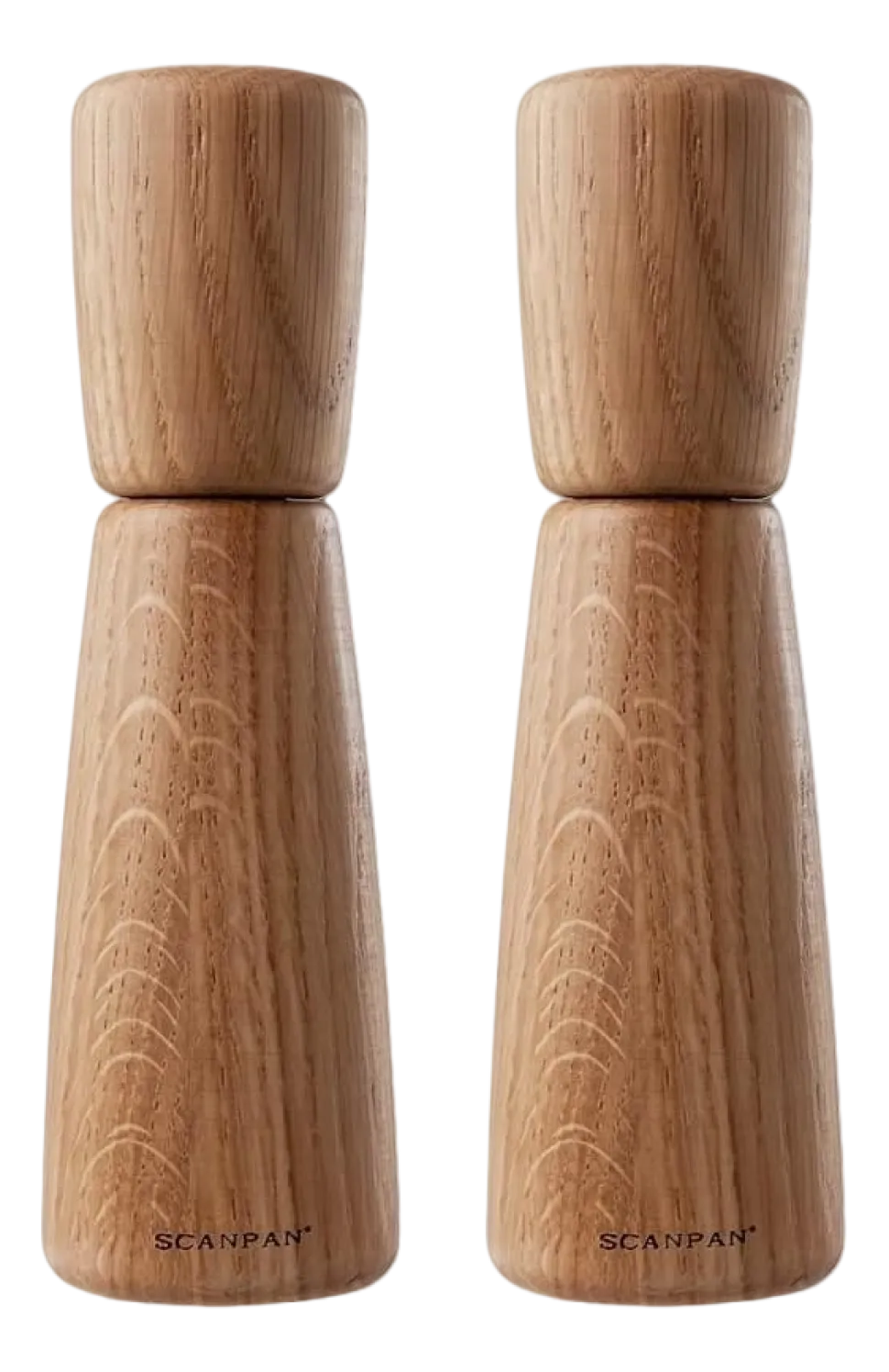 Peper- en Zoutmolen Scanpan Maitre D 18 cm (2-Delig)