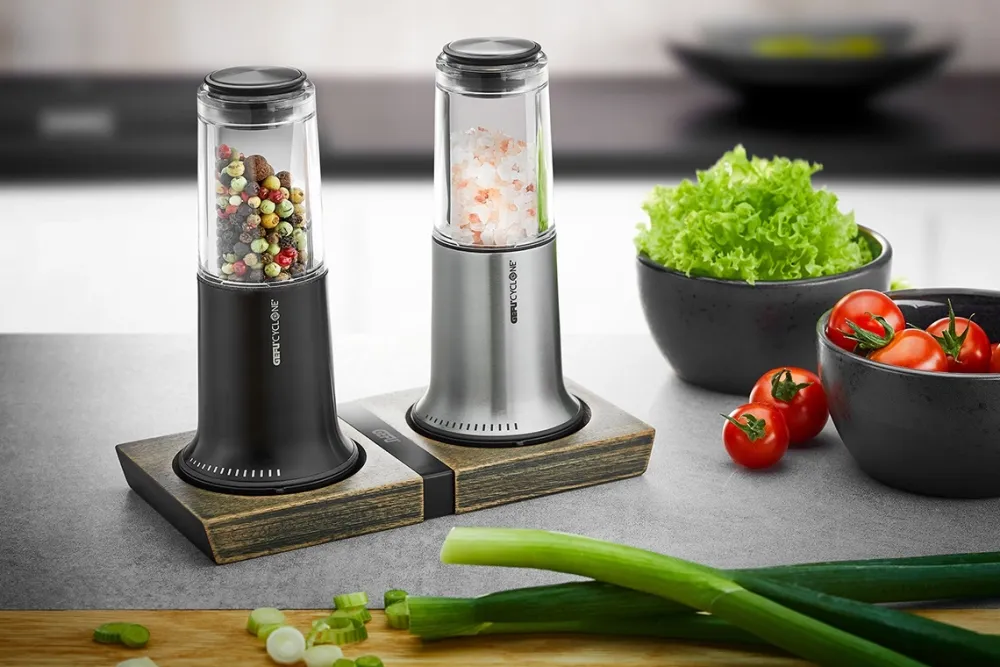 Gefu Peper- en Zoutmolen Standaard X-Plosion Large Outlet