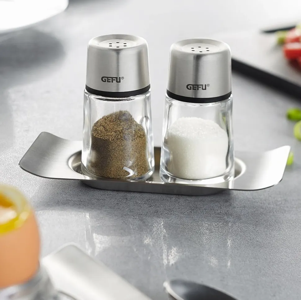 Peper- en Zoutstel Gefu Brunch
