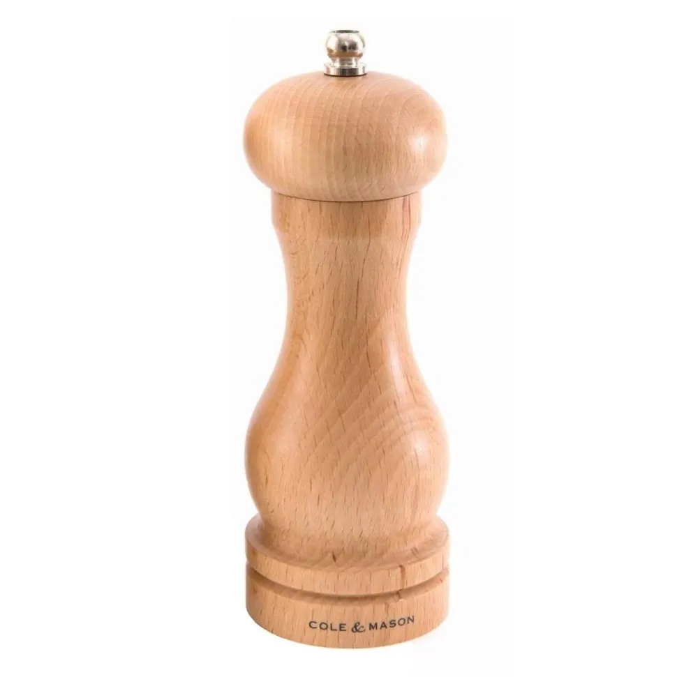Pepermolen Cole & Mason Beech Capstan 165 mm