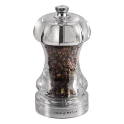 Cole and Mason Pepermolen Cole & Mason Capstan Acryl 11,5 cm Clearance