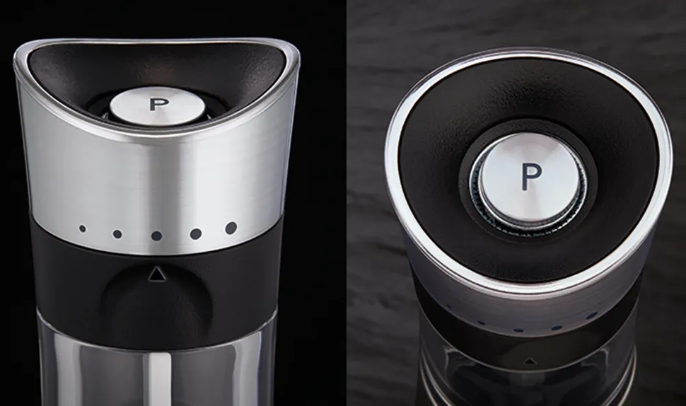 Pepermolen Cole & Mason Horsham Chrome