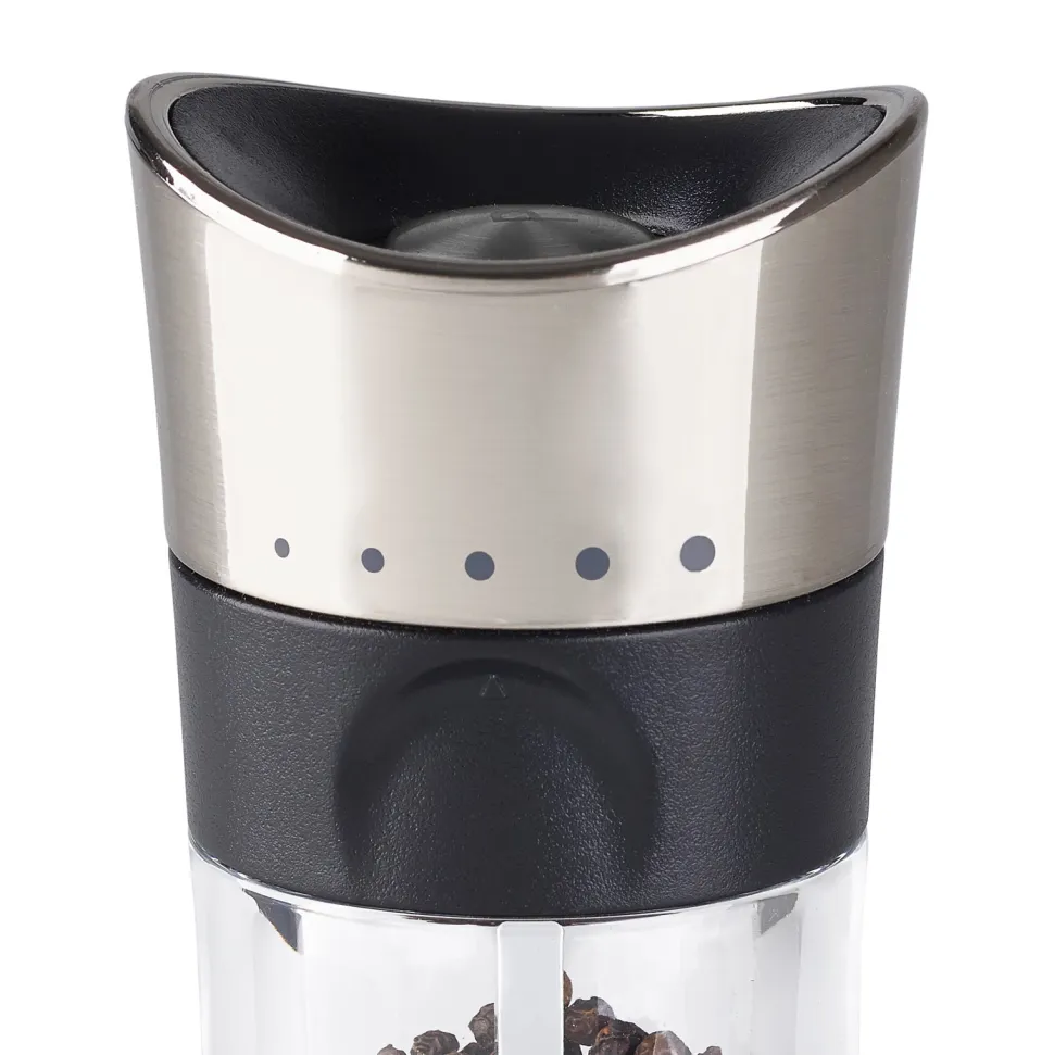 Pepermolen Cole & Mason Horsham Chrome