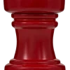 Cole and Mason Pepermolen Cole & Mason Hoxton Red Gloss 10 cm Best