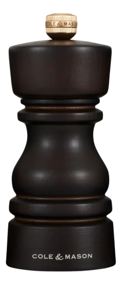 Pepermolen Cole & Mason London Dark Chocolate 13 cm
