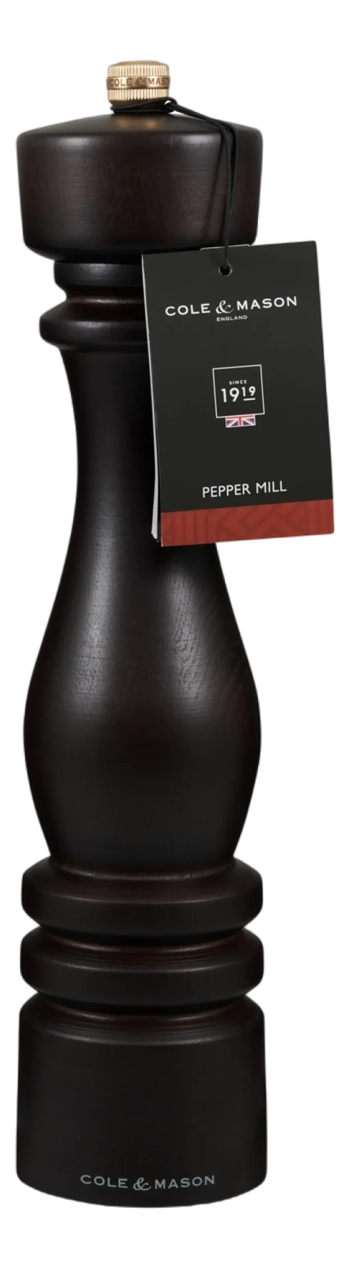 Pepermolen Cole & Mason London Dark Chocolate 30 cm