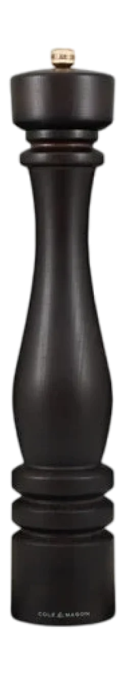 Cole and Mason Pepermolen Cole & Mason London Chocolate 40 cm Hot