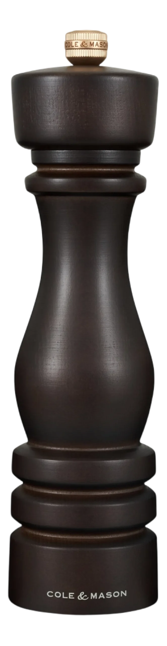 Pepermolen Cole & Mason London Dark Chocolate 22 cm