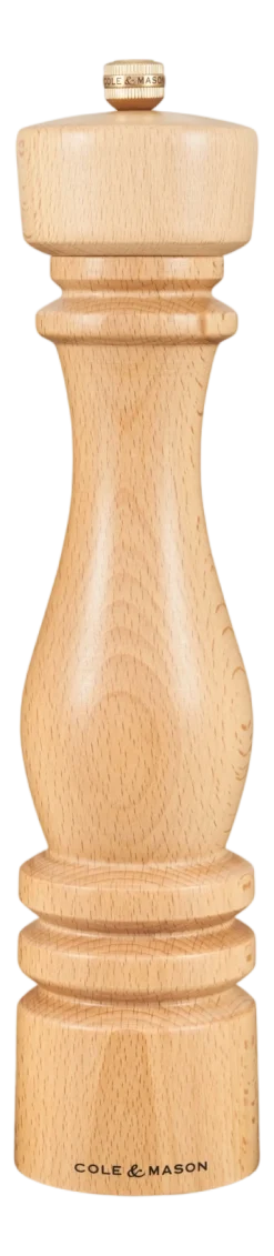Pepermolen Cole & Mason London Natural Beech 30 cm