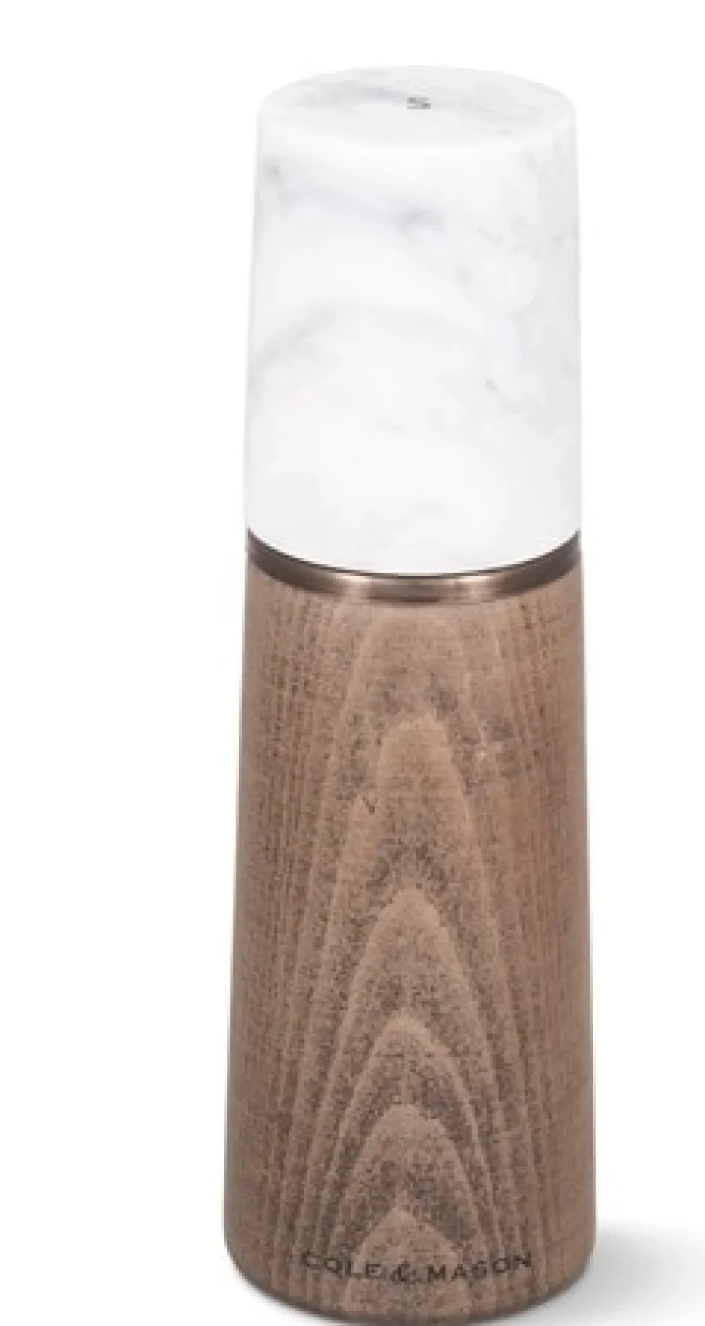 Cole and Mason Pepermolen Cole & Mason Marlow Beech & Real Marble 18,5 cm Sale