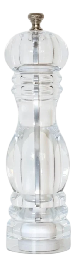 Pepermolen Inno Cuisinno Acryl 20 cm Transparant