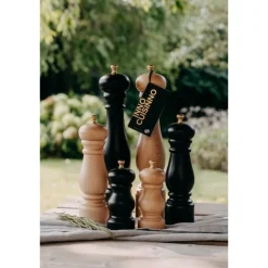 Inno Cuisinno Pepermolen Beuk 12 cm Bruin Outlet
