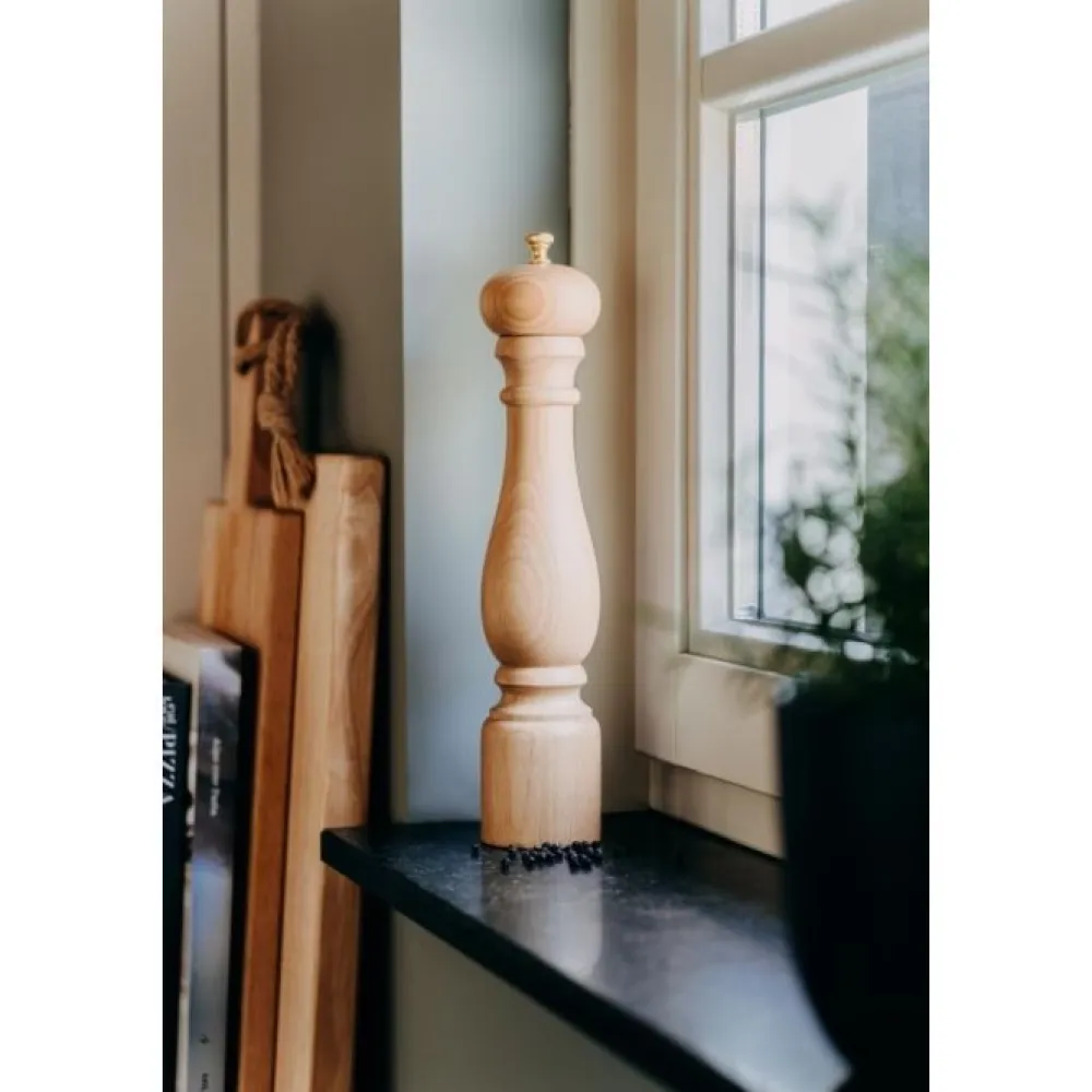 Inno Cuisinno Pepermolen Beuk 30 cm Naturel Discount