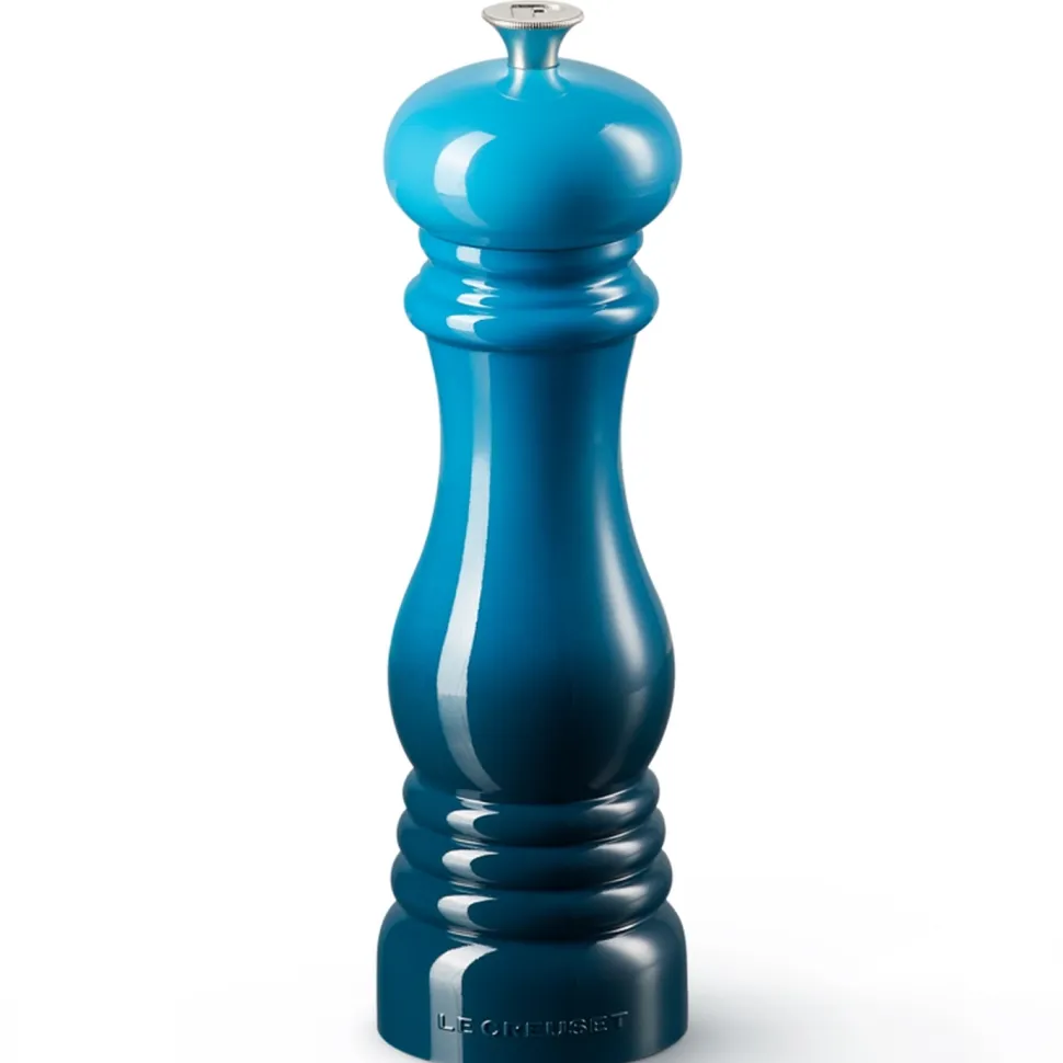 Pepermolen Le Creuset Deep Teal 21 cm