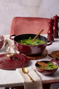 Pepermolen Le Creuset Garnet 21 cm