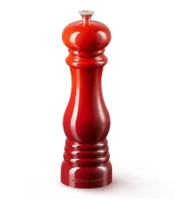 Le Creuset Pepermolen Kersenrood 21 cm