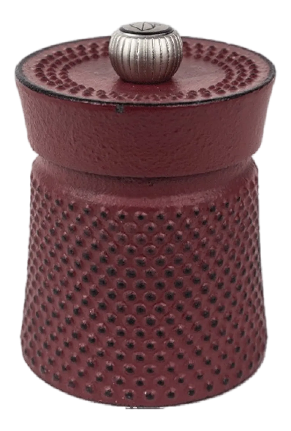 Peugeot Pepermolen Bali Fonte Rood 8 cm New