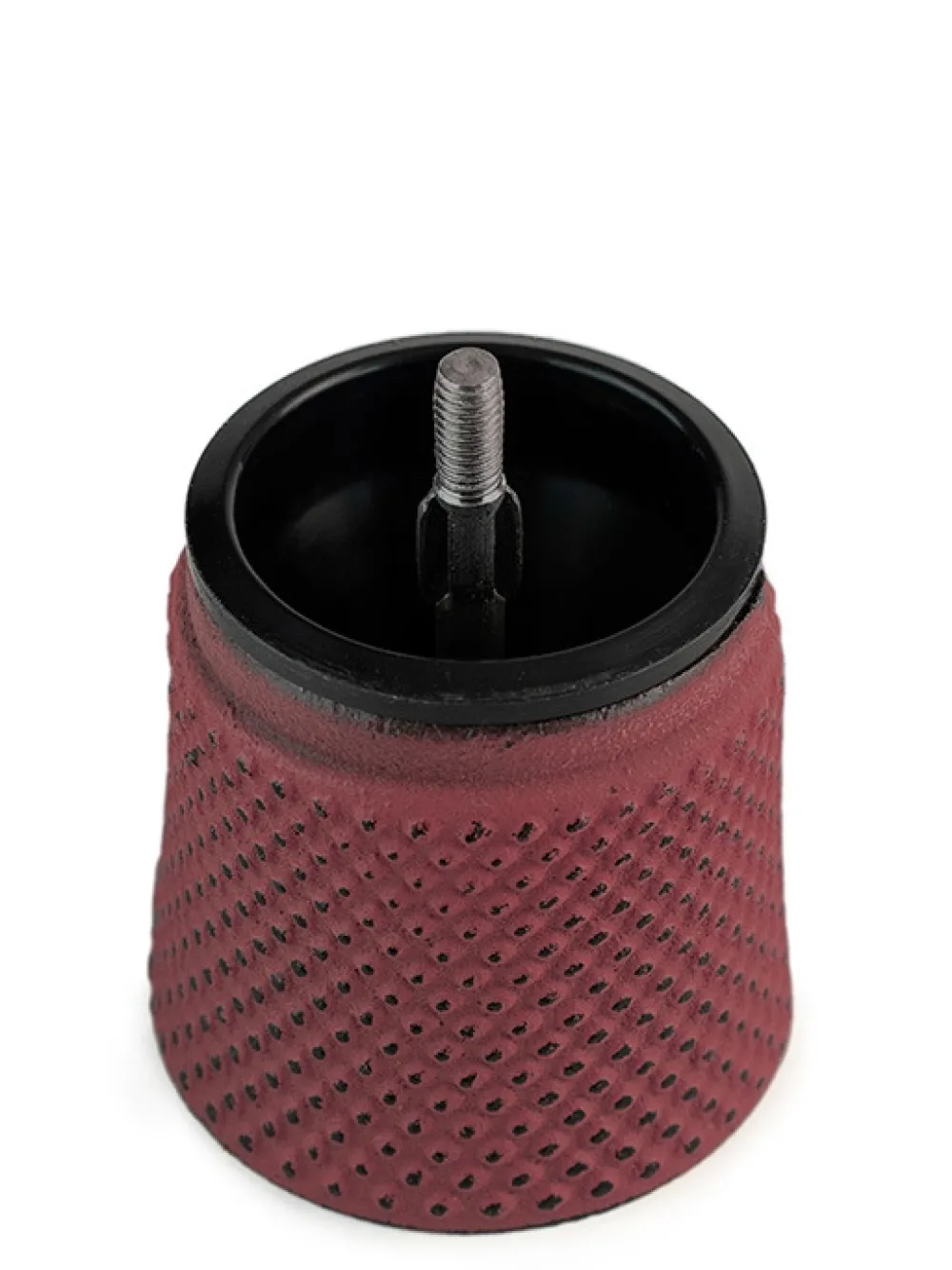 Peugeot Pepermolen Bali Fonte Rood 8 cm New
