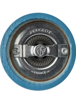 Pepermolen Peugeot Bistrorama Oceaanblauw 10 cm
