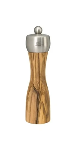Peugeot Pepermolen Fidji olijfhout 20 cm Best