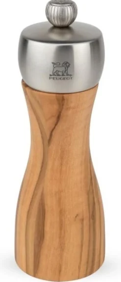 Peugeot Pepermolen Fidji Olijfhout 15 cm New