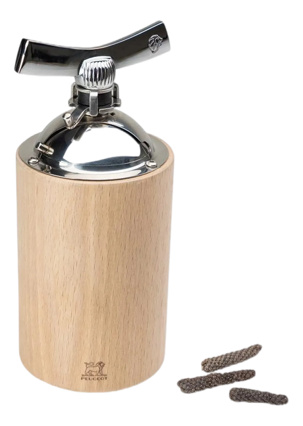 Peugeot Pepermolen Isen Natuur 16 cm Outlet