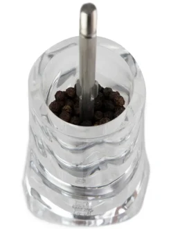 Pepermolen Peugeot Molène Zwart 14 cm