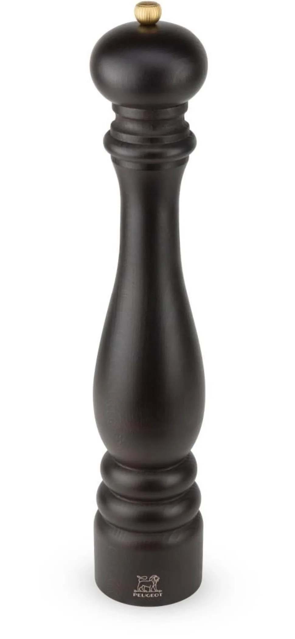 Pepermolen Peugeot Paris Chocolat 40 cm
