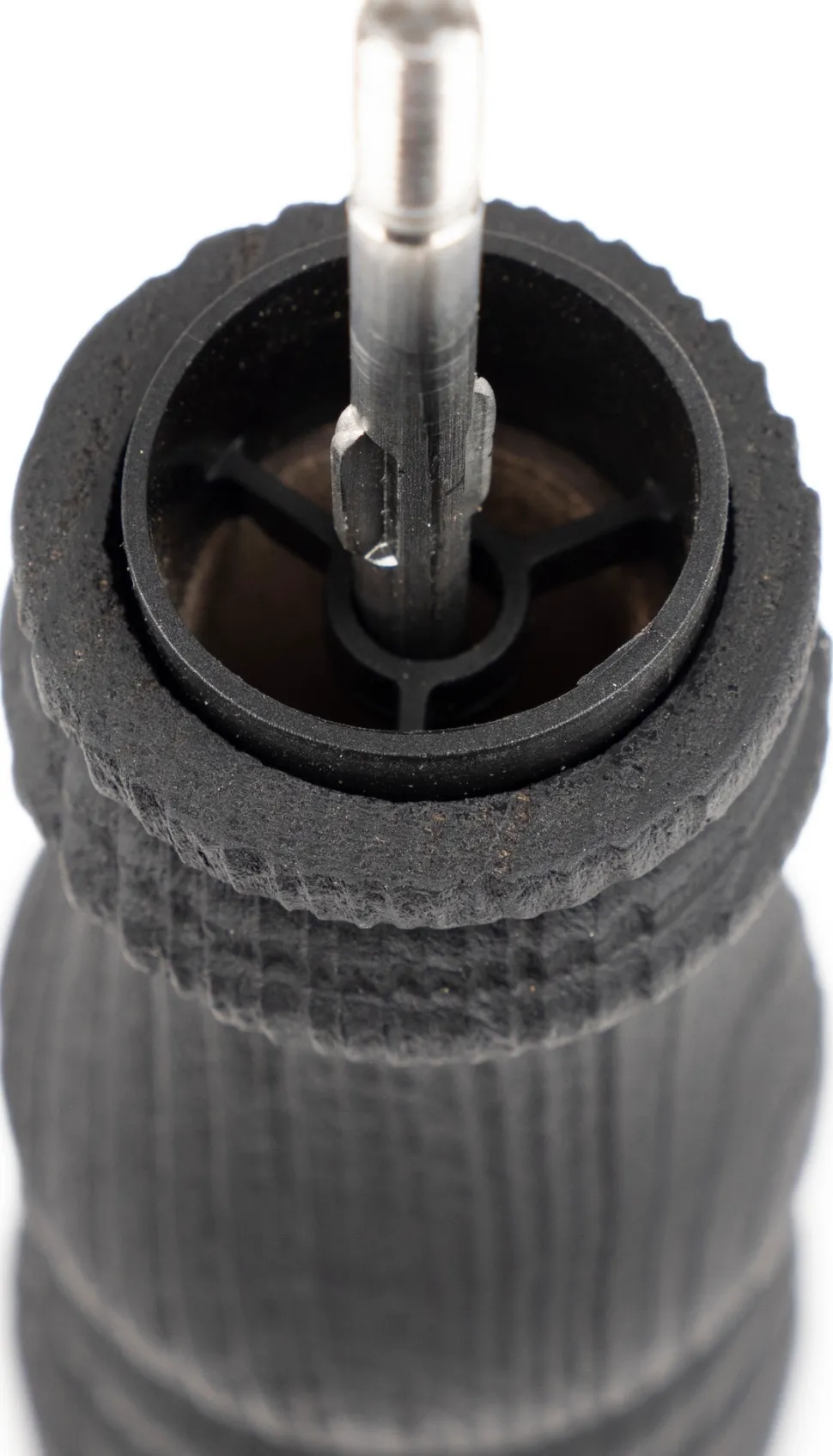 Pepermolen Peugeot Paris Nature Black 12 cm