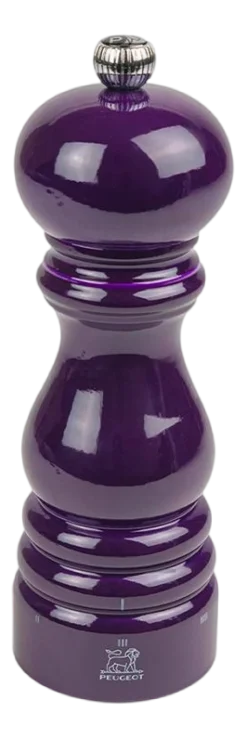 Peugeot Pepermolen Parisrama Aubergine 18 cm