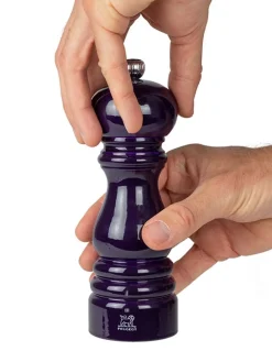 Peugeot Pepermolen Parisrama Aubergine 18 cm