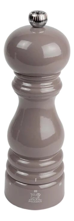 Peugeot Pepermolen Parisrama Taupe Grijs 18 cm Outlet