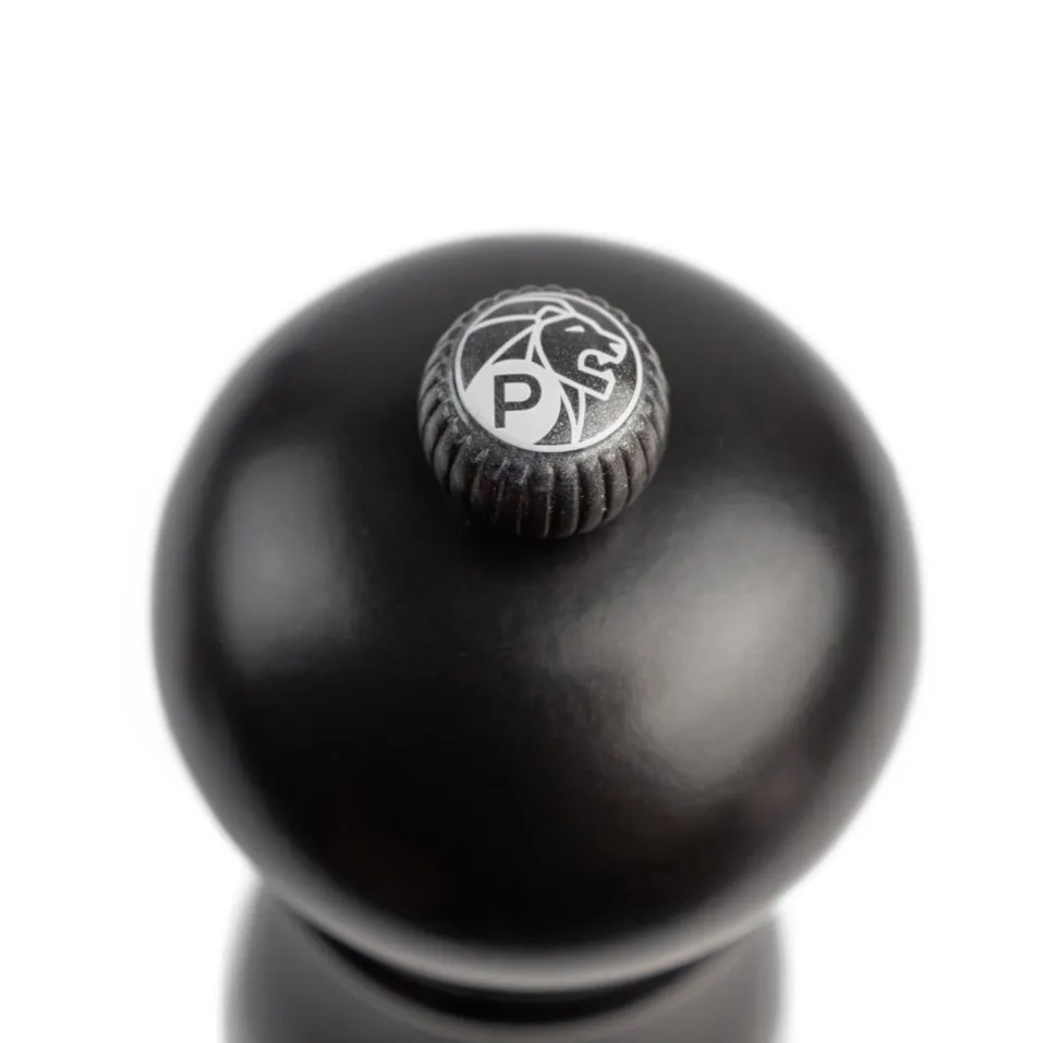 Pepermolen Peugeot Paris U-Select Black 30 cm