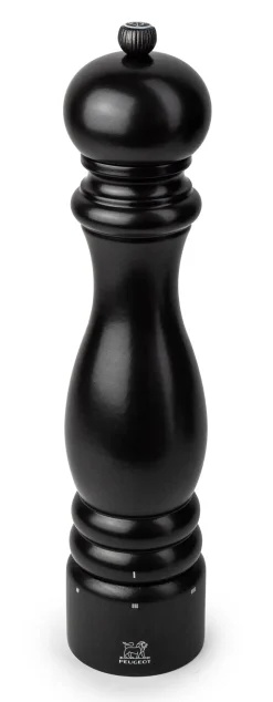 Pepermolen Peugeot Paris U-Select Black 30 cm