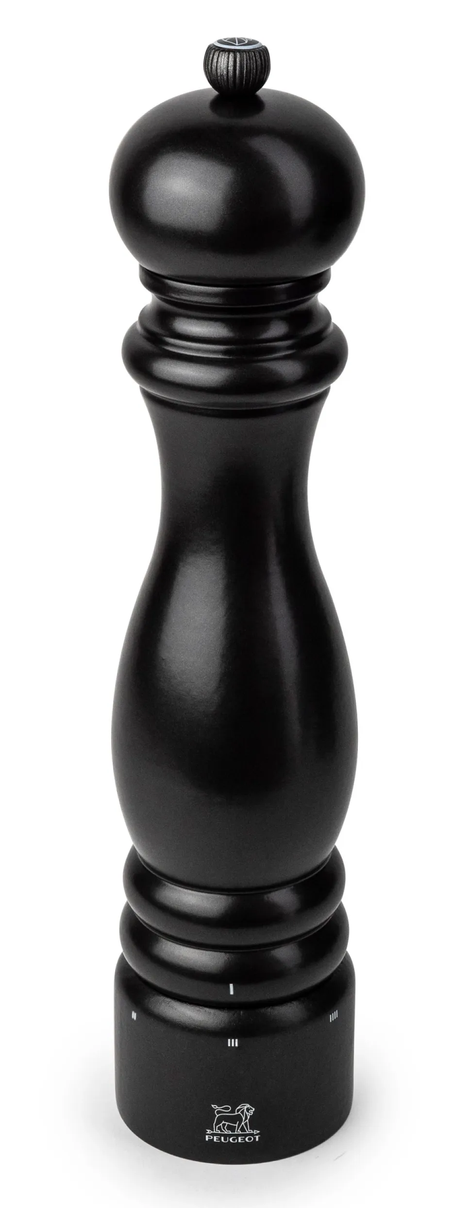 Pepermolen Peugeot Paris U-Select Black 30 cm