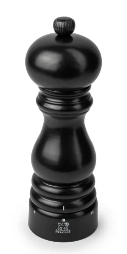 Pepermolen Peugeot Paris U-Select Black 18 cm
