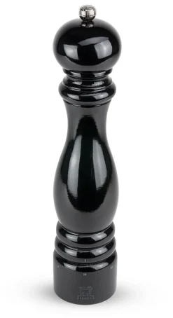 Pepermolen Peugeot Paris U-Select Laqué Noir 22 cm