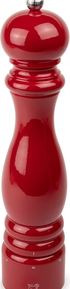 Peugeot Pepermolen Paris U-Select Laqué Rouge Passion 30 cm Discount