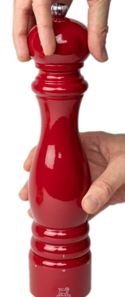Peugeot Pepermolen Paris U-Select Laqué Rouge Passion 30 cm Discount