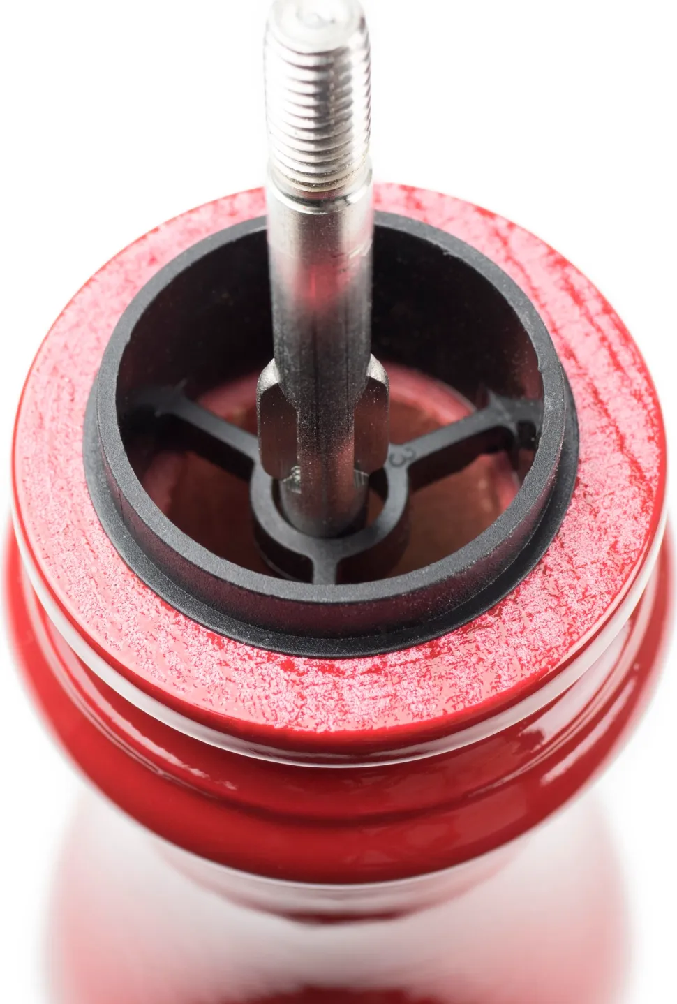 Pepermolen Peugeot Paris U-Select Laqué Rouge Passion 18 cm