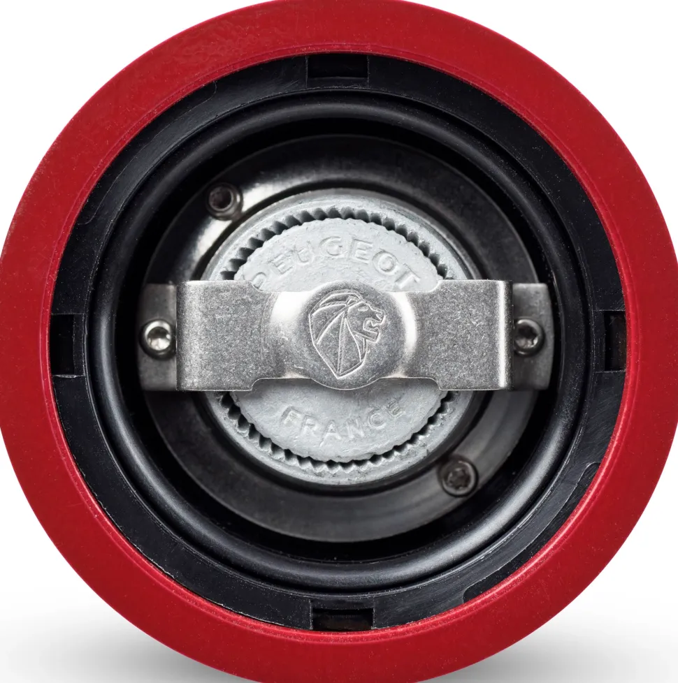 Pepermolen Peugeot Paris U-Select Laqué Rouge Passion 18 cm