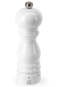 Peugeot Pepermolen Paris U-Select Laqué Blanc 18 cm Clearance