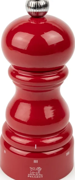 Peugeot Pepermolen Paris U-Select Laqué Rouge Passion 12 cm Online