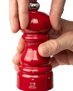 Peugeot Pepermolen Paris U-Select Laqué Rouge Passion 12 cm Online