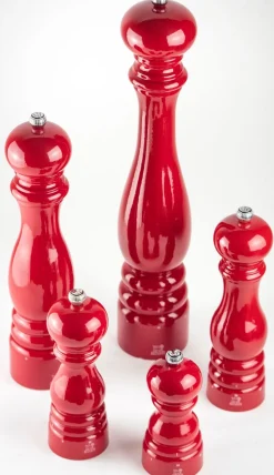 Peugeot Pepermolen Paris U-Select Laqué Rouge Passion 12 cm Online