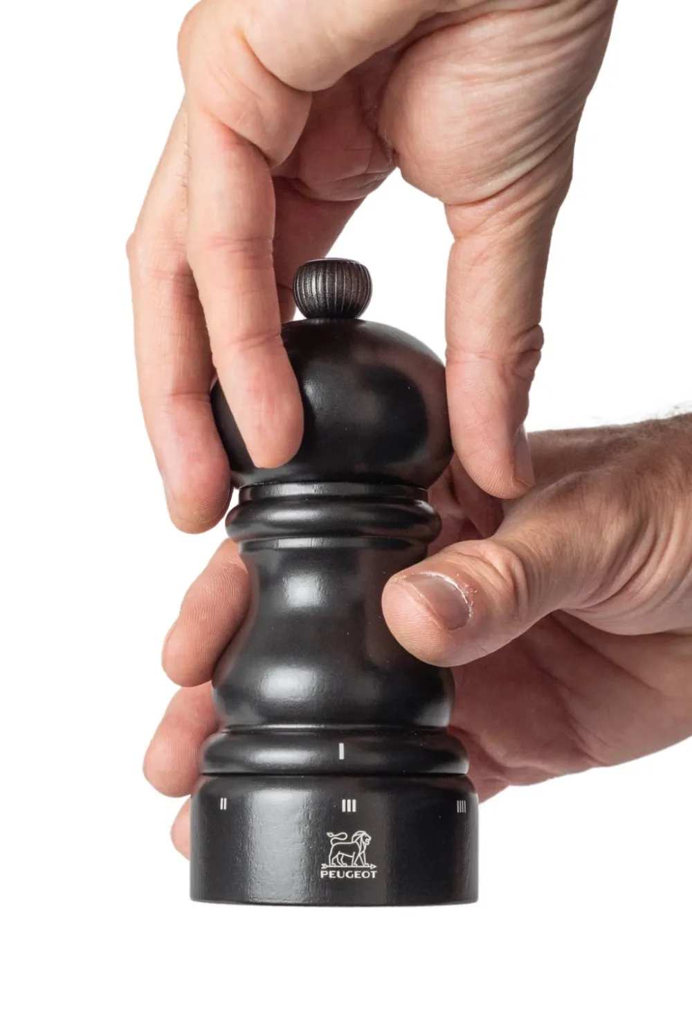 Peugeot Pepermolen Paris U-Select Black 12 cm