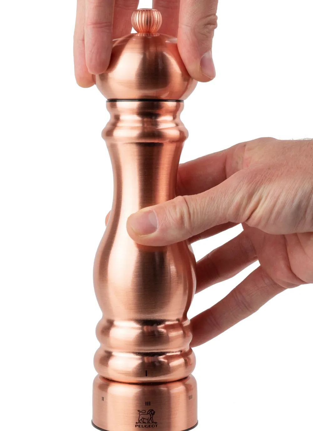 Peugeot Pepermolen Paris U-Select Chef Copper 22 cm