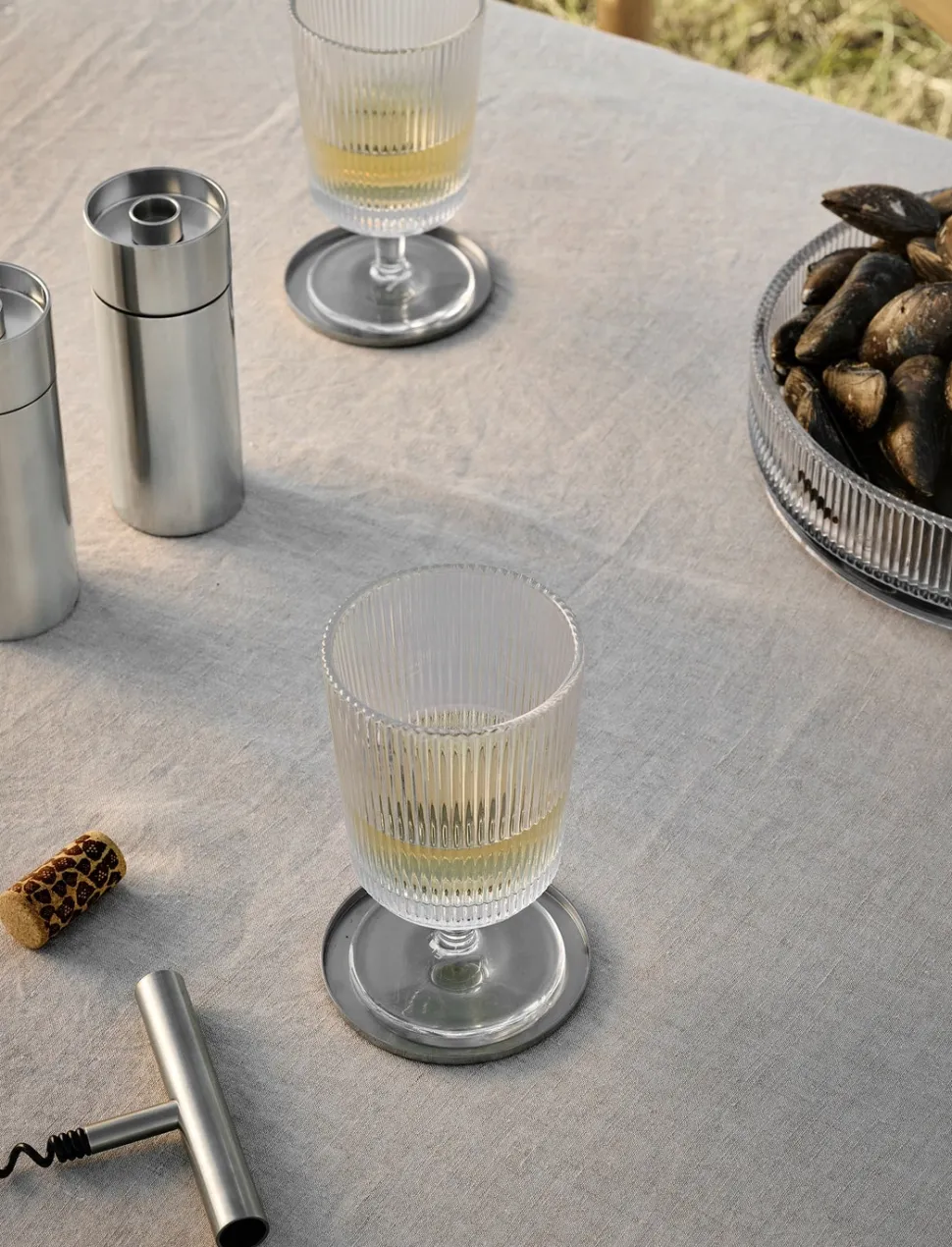 Pepermolen Stelton Arne Jacobsen Steel