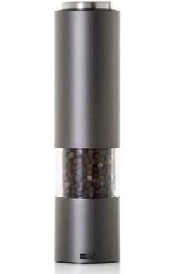 Peper- of Zoutmolen Adhoc eMill.3 Elektrisch Donkergrijs 21,5 cm