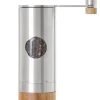 Peper- of Zoutmolen Adhoc PowerMill Zilver 20 cm